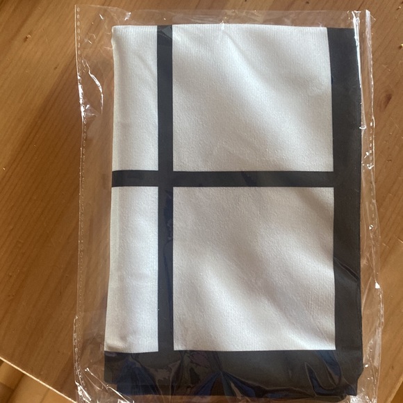 4 Packs Black and white Decorative Throw/accent Pillow Covers 16x16 Inch - Picture 4 of 4